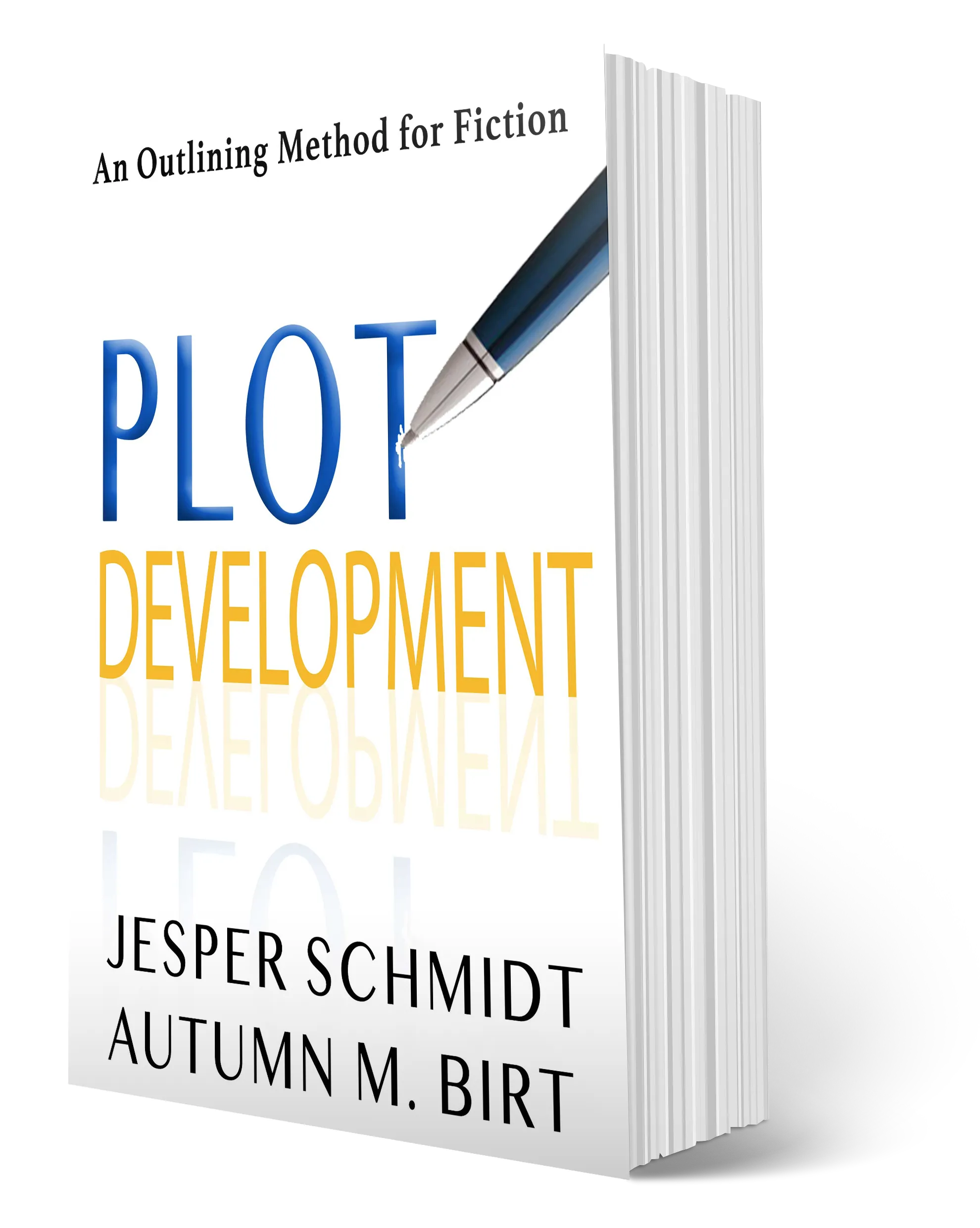 Plot Development non-fiction book